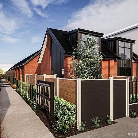 Cute On Cashel 10 Apartamento Christchurch Exterior foto