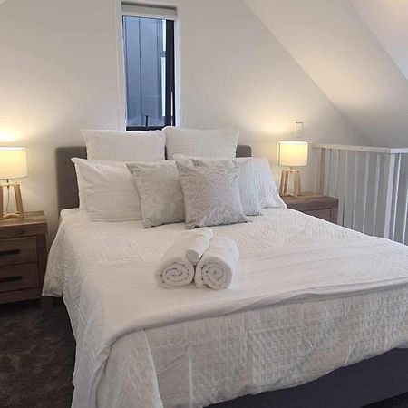 Cute On Cashel 10 Apartamento Christchurch Exterior foto