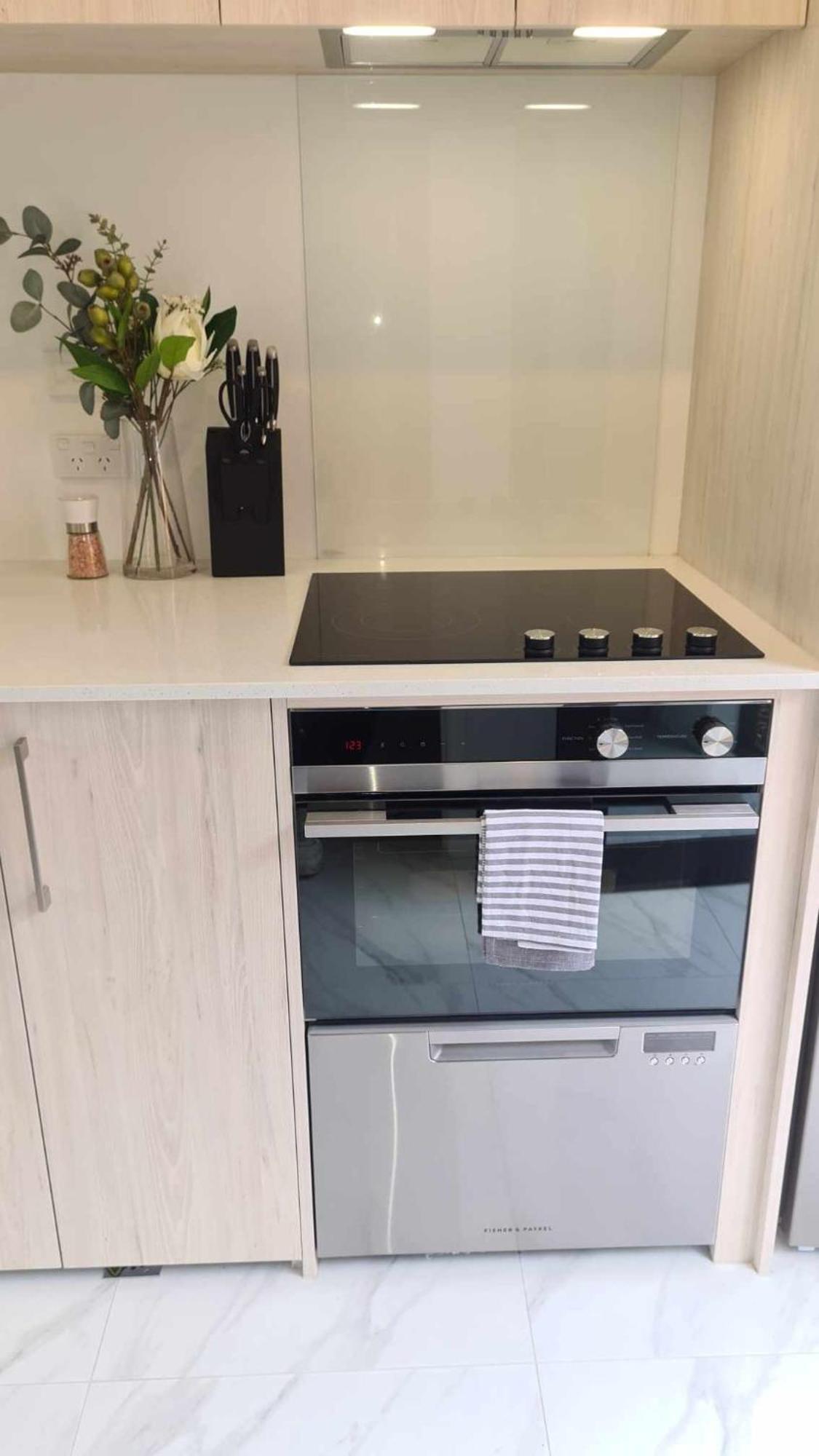 Cute On Cashel 10 Apartamento Christchurch Exterior foto