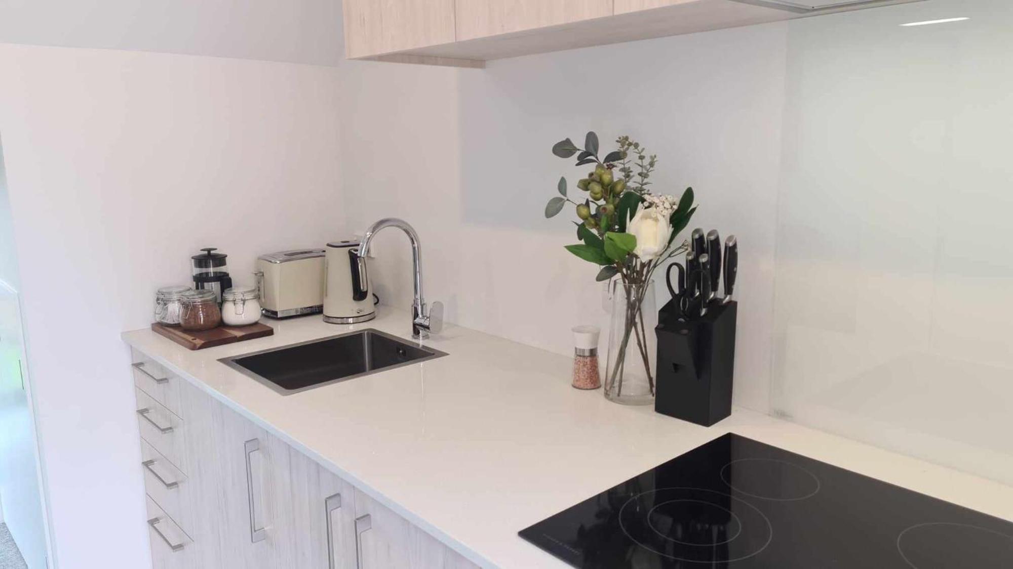Cute On Cashel 10 Apartamento Christchurch Exterior foto
